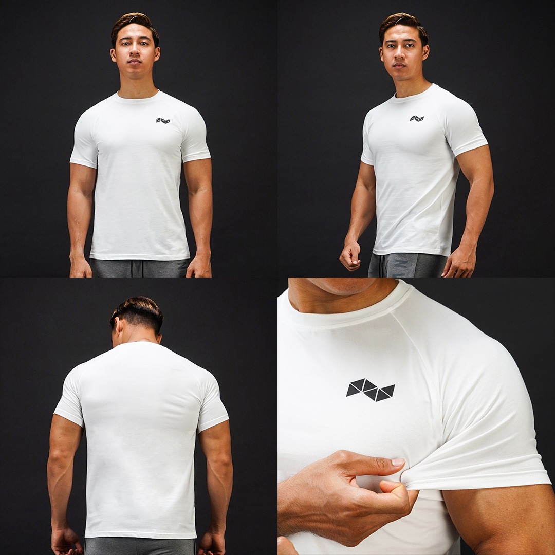 NEVERES Basic Form T-Shirt