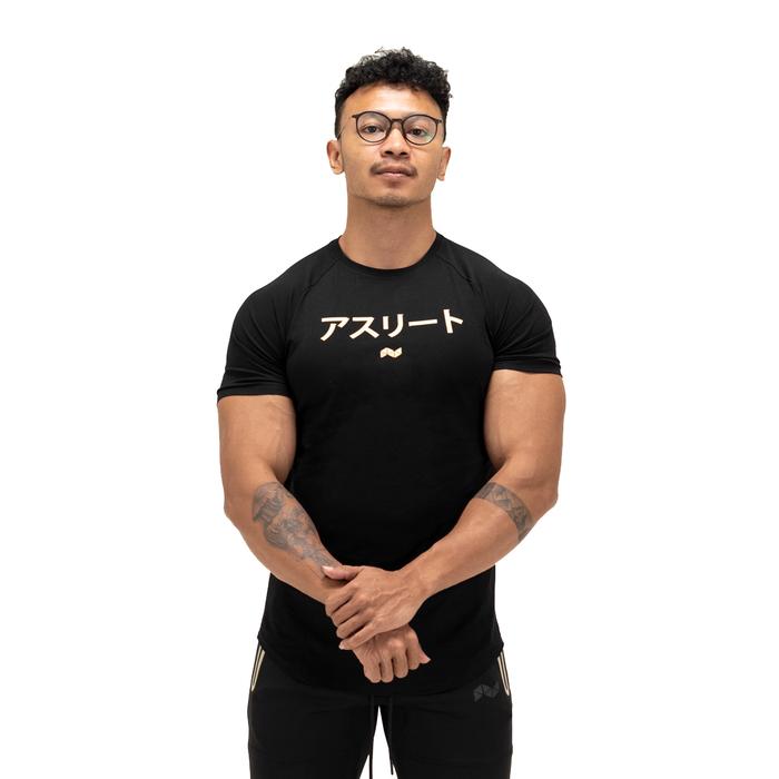 NEVERES Athlete T-Shirt (Japanese Edition)