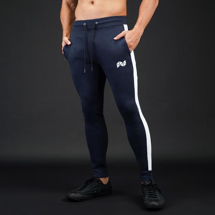 NEVERES Full Stripe Jogger V.2