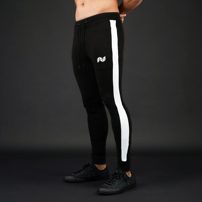 NEVERES Full Stripe Jogger V.2