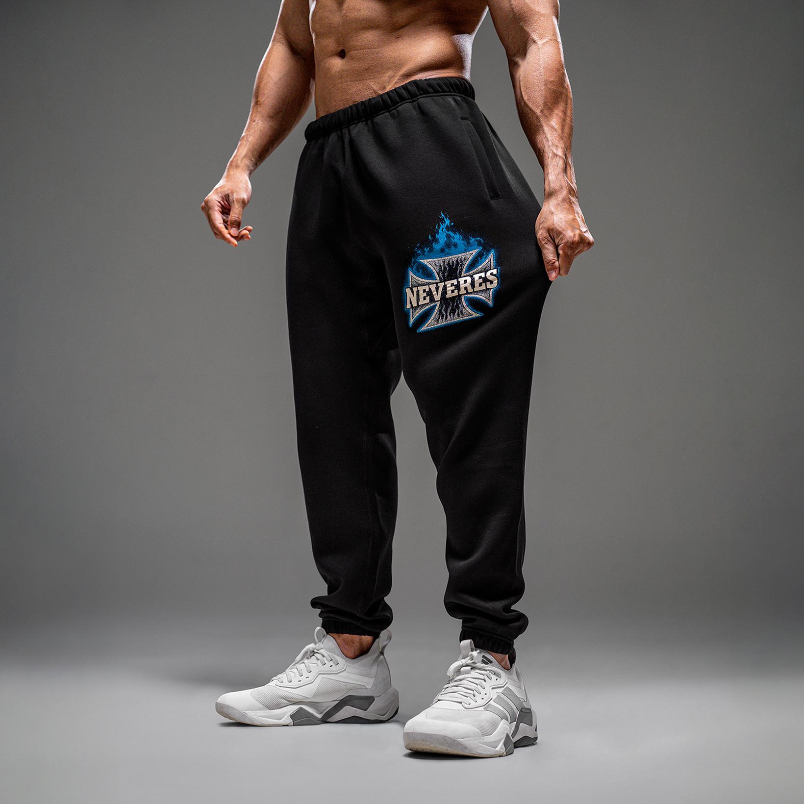 NEVERES Templar Flame Jogger