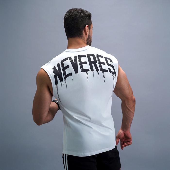 NEVERES Drip Muscle Cut