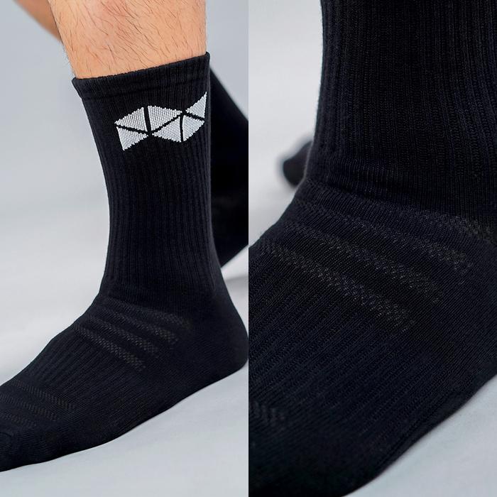 NEVERES Essential Crew Socks