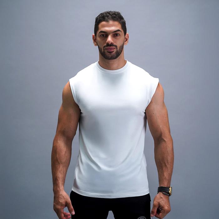 NEVERES Drip Muscle Cut