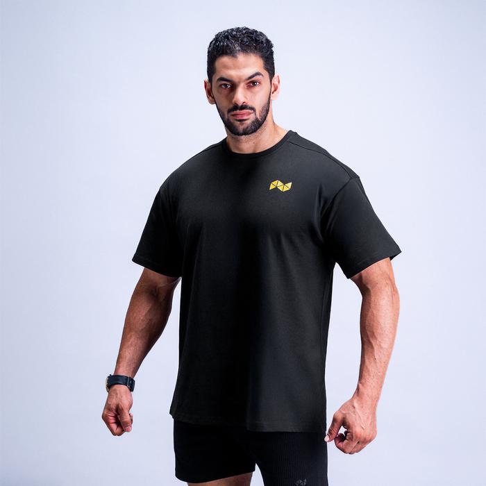 NEVERES Golden Era Oversized T-SHIRT