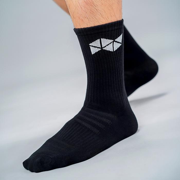 NEVERES Essential Crew Socks