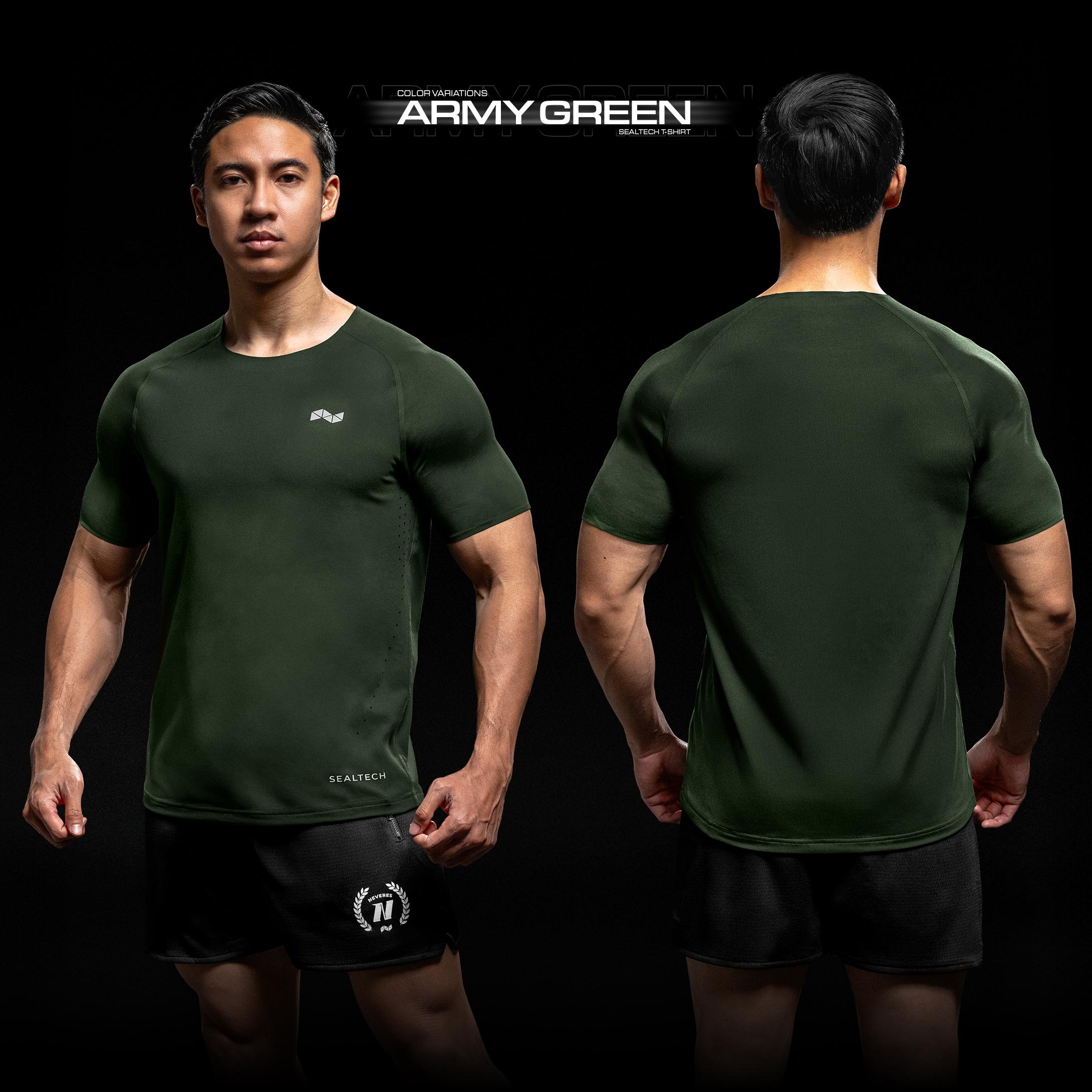 NEVERES Sealtech T-Shirt