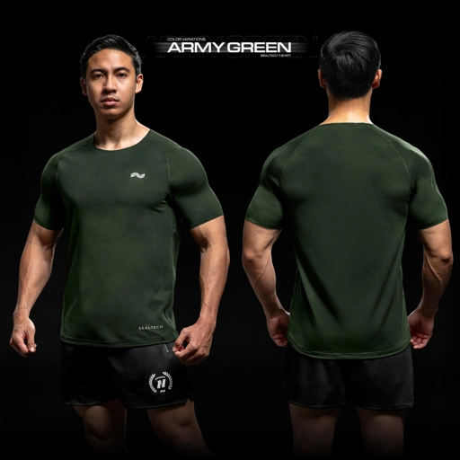 NEVERES Sealtech T-Shirt
