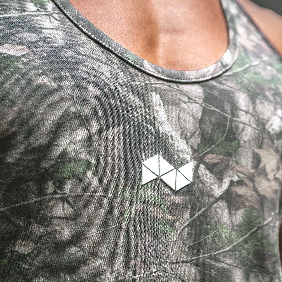 NEVERES Realtree Camo Stringer