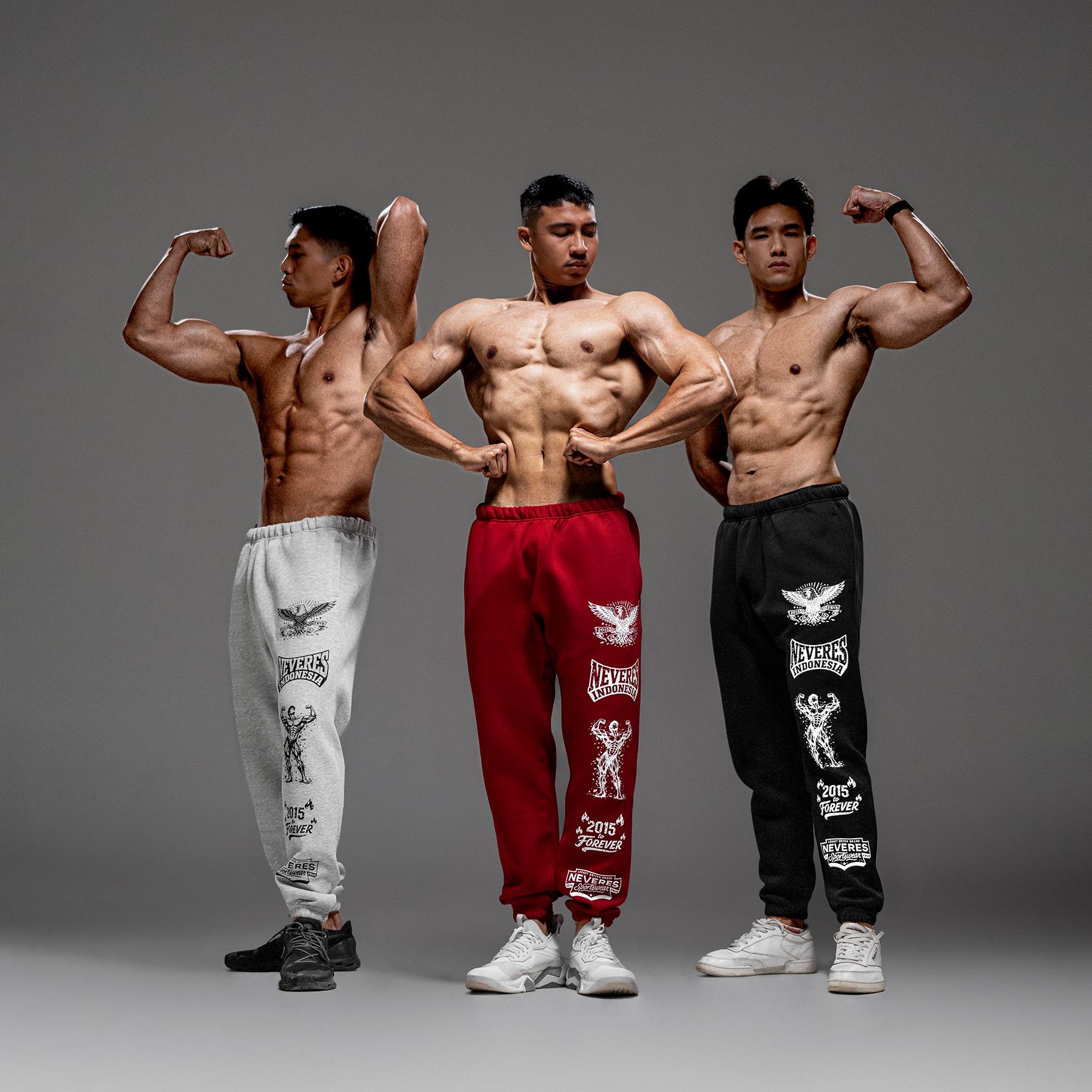 NEVERES 2015 to FOREVER Jogger