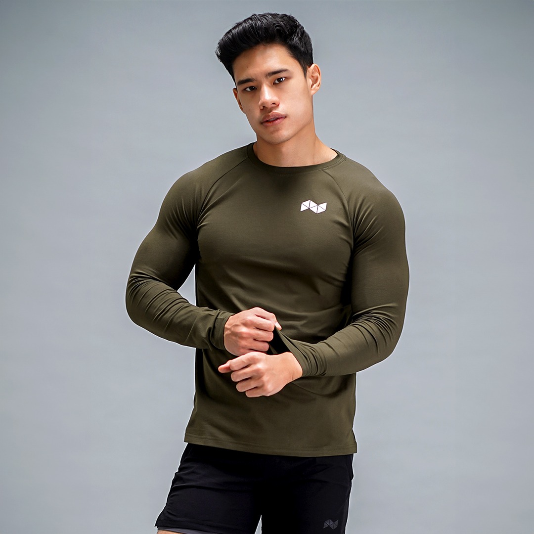 NEVERES Onyx Longsleeve T-Shirt