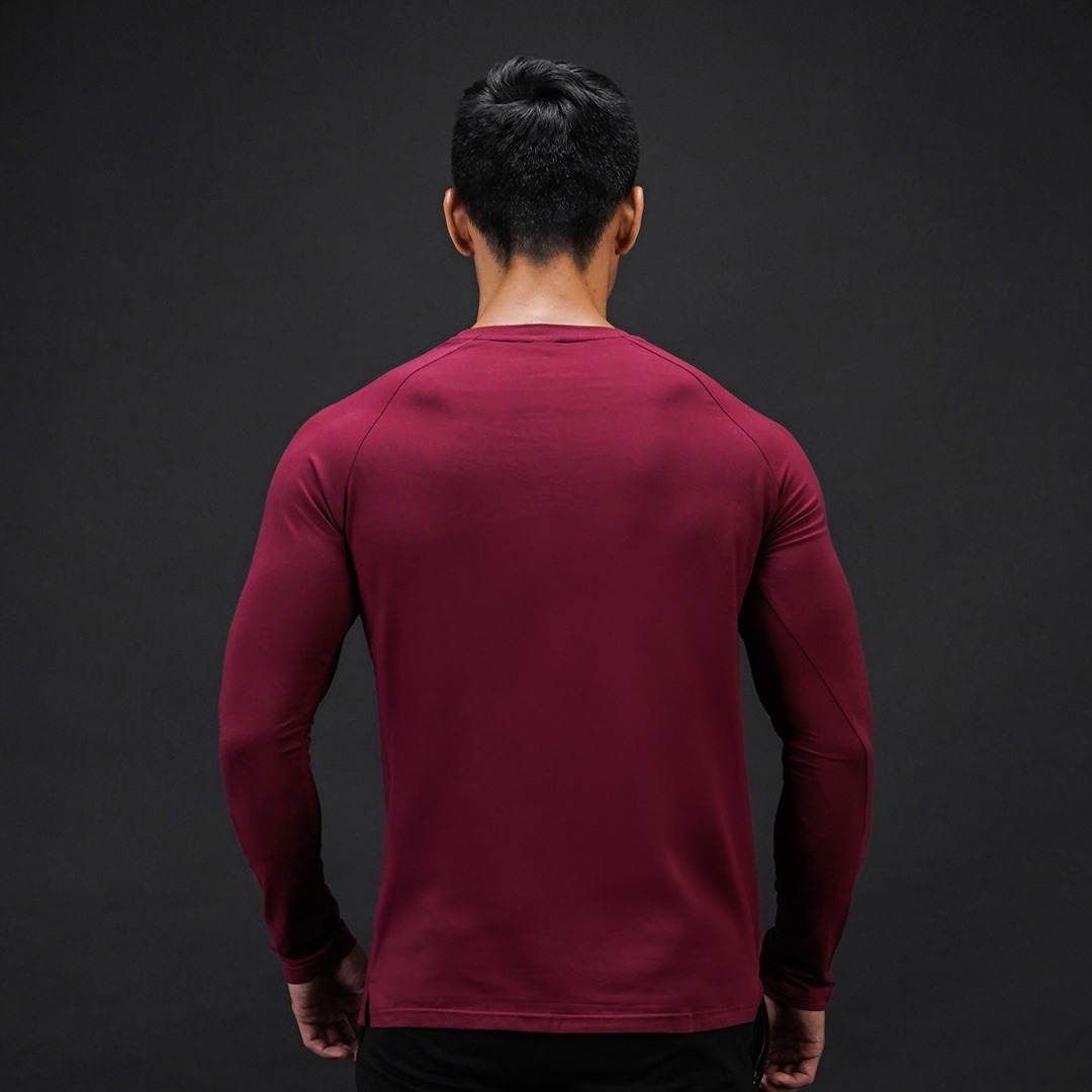 NEVERES Flex Fit Longsleeve