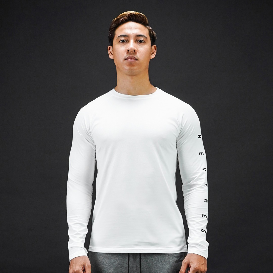 NEVERES Flex Fit Longsleeve