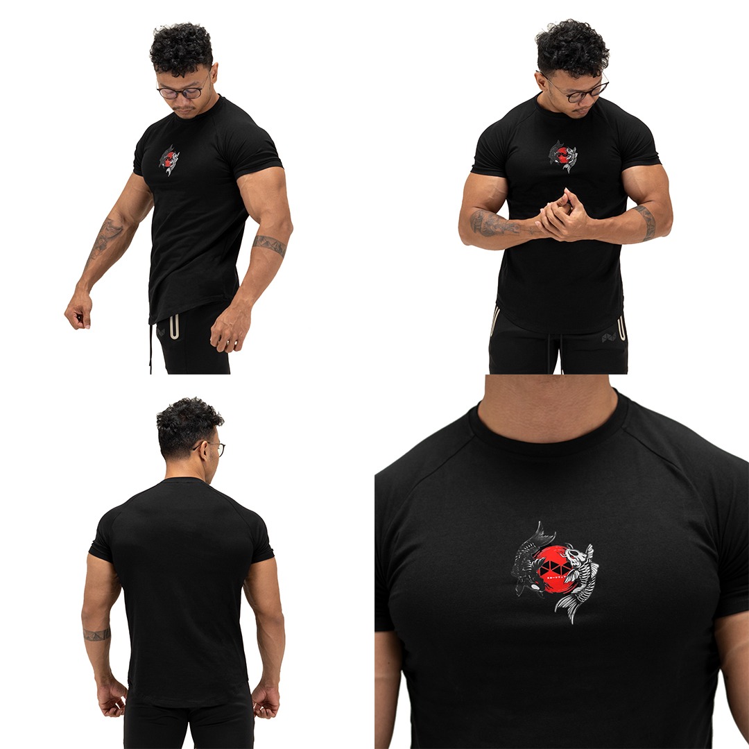 NEVERES Balance T-Shirt