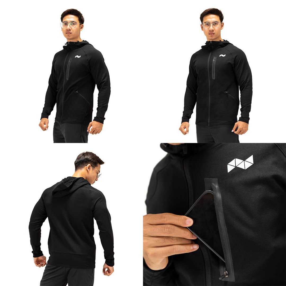 NEVERES Azure Hoodie
