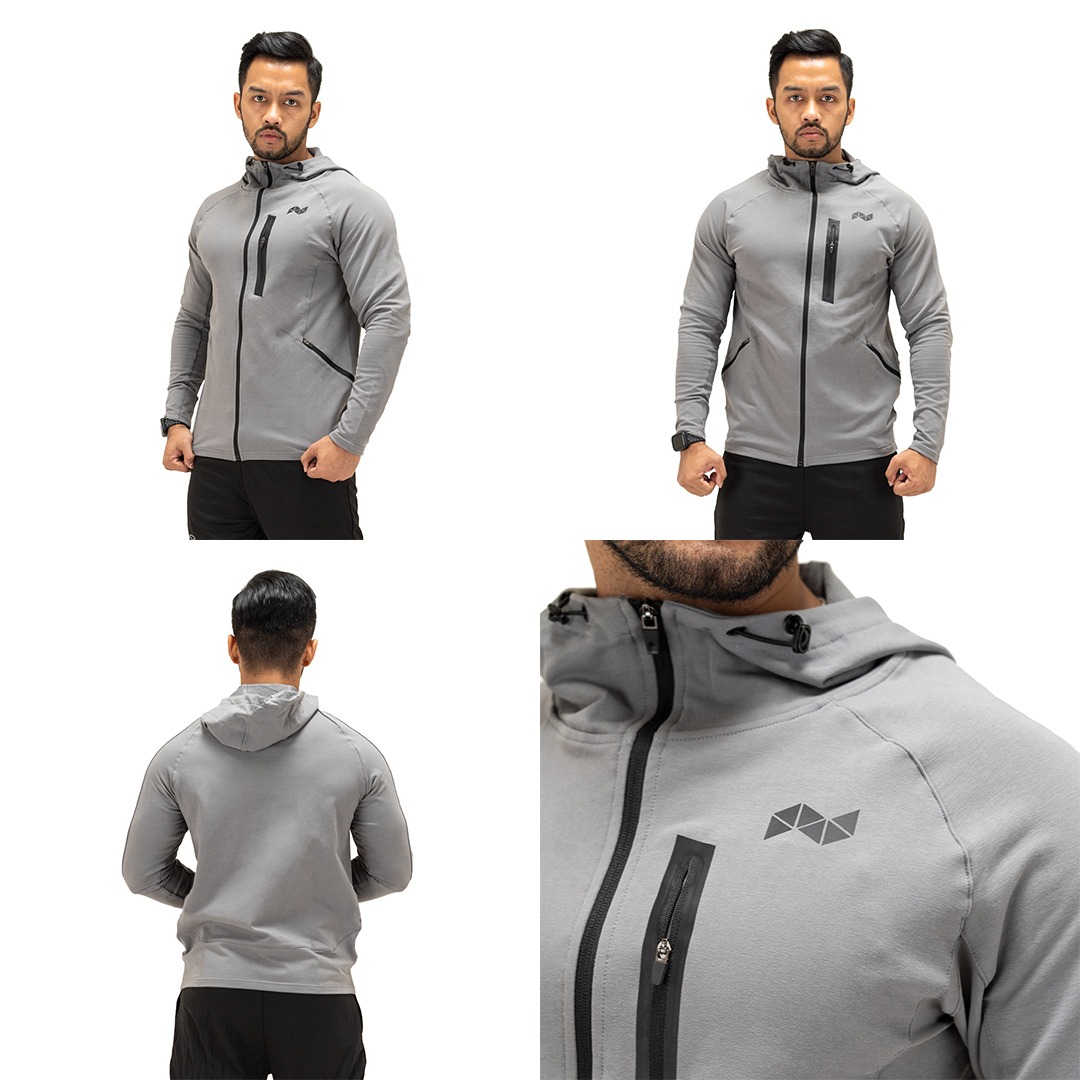 NEVERES Azure Hoodie