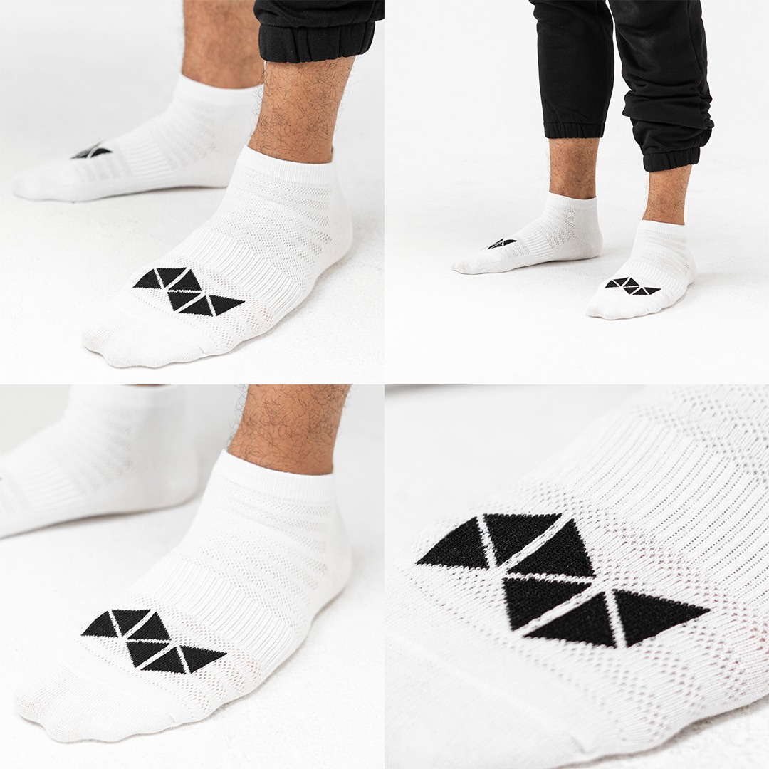 NEVERES Ankle Socks