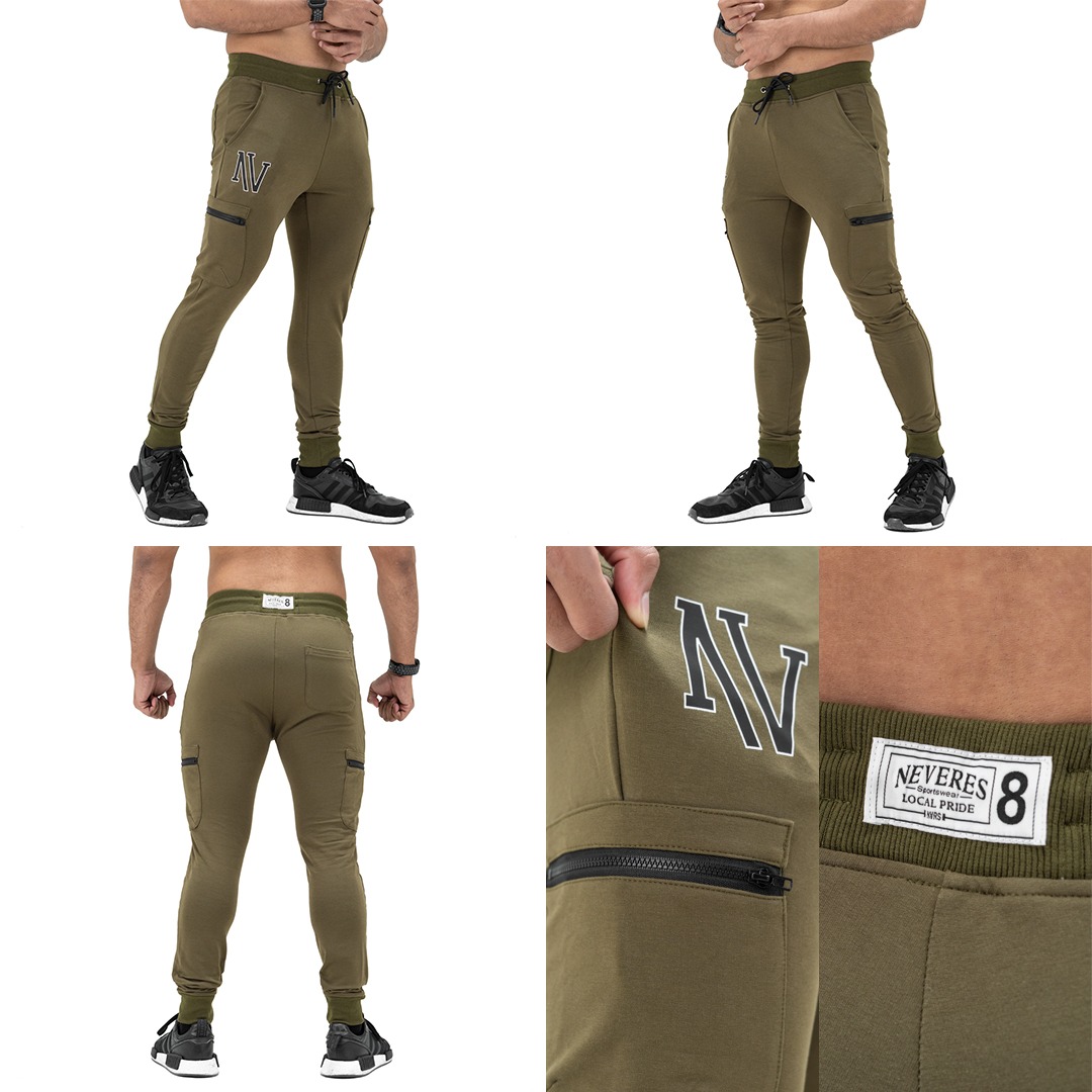 NEVERES NV Space Jogger