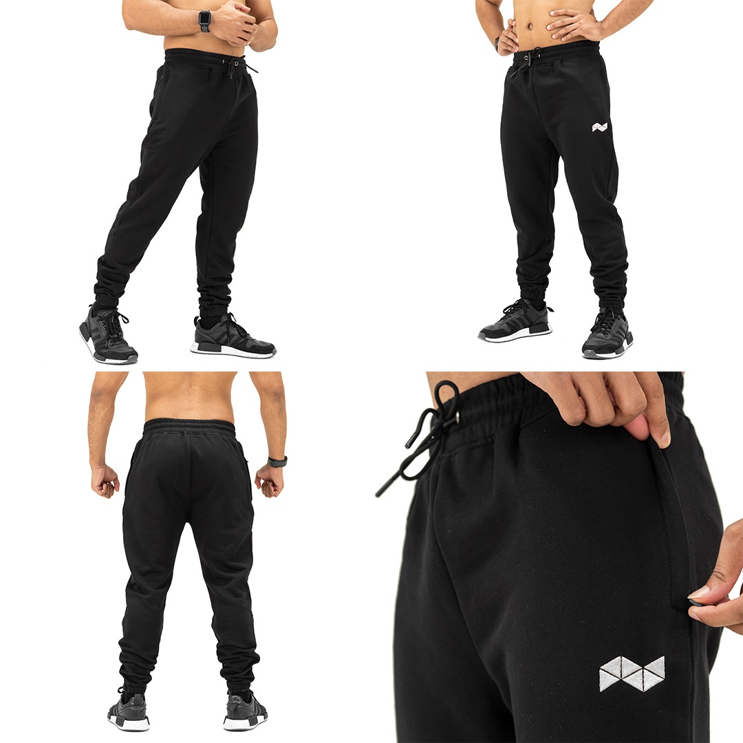 NEVERES Oversized Jogger