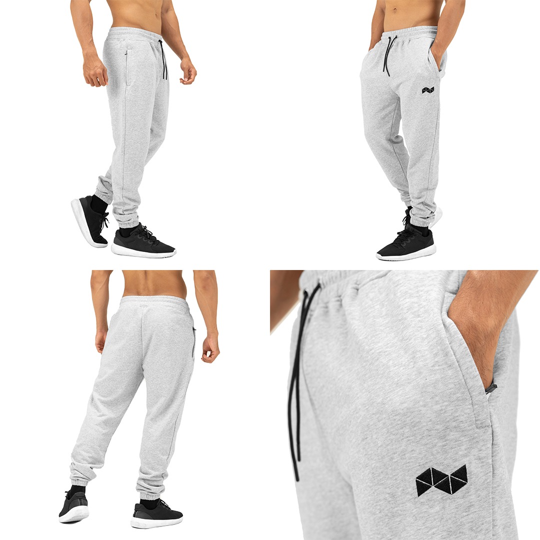 NEVERES Oversized Jogger