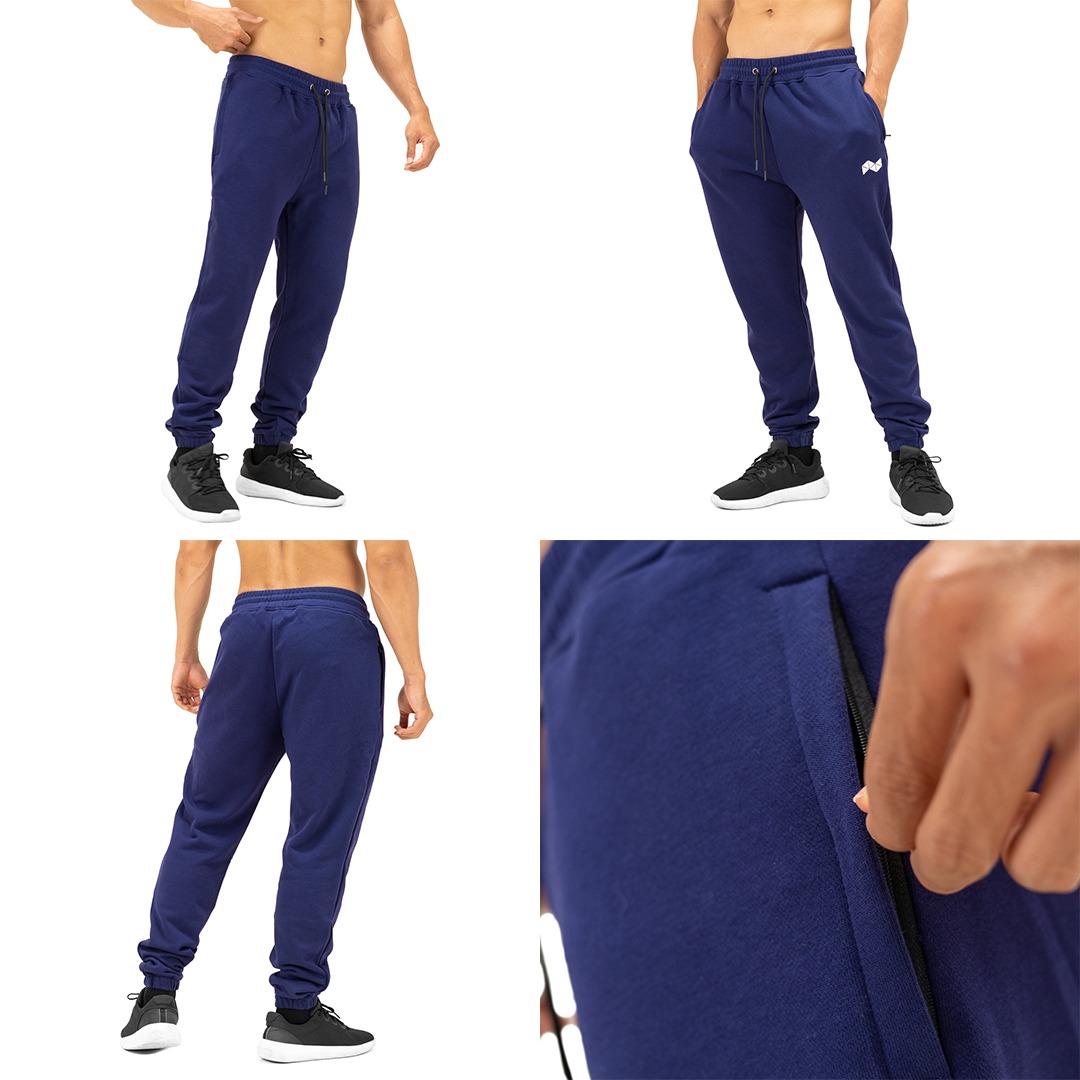 NEVERES Oversized Jogger