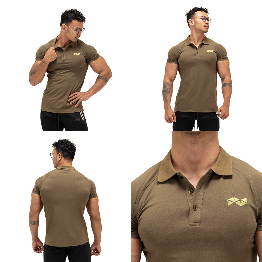 NEVERES Ace Polo Shirt