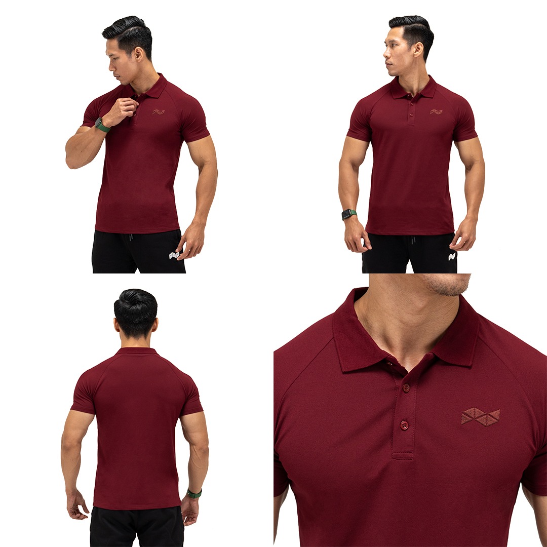 NEVERES Ace Polo Shirt