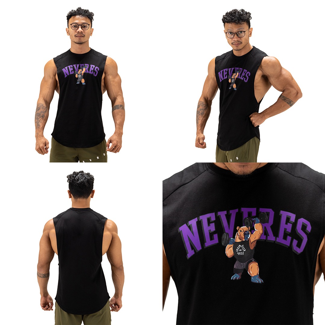 NEVERES Capy Lift DEEP CUT