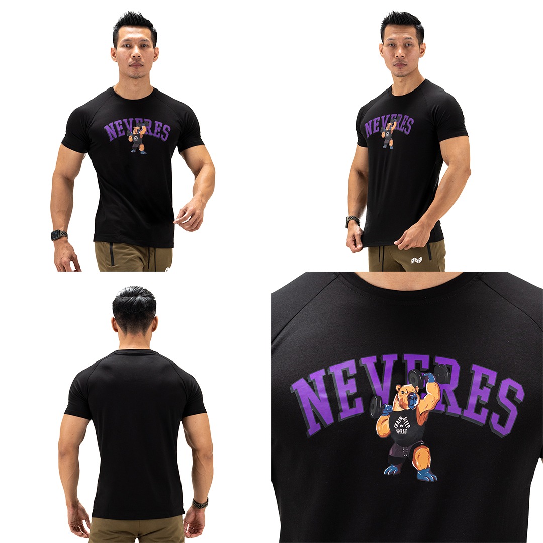 NEVERES Capy Lift T-SHIRT