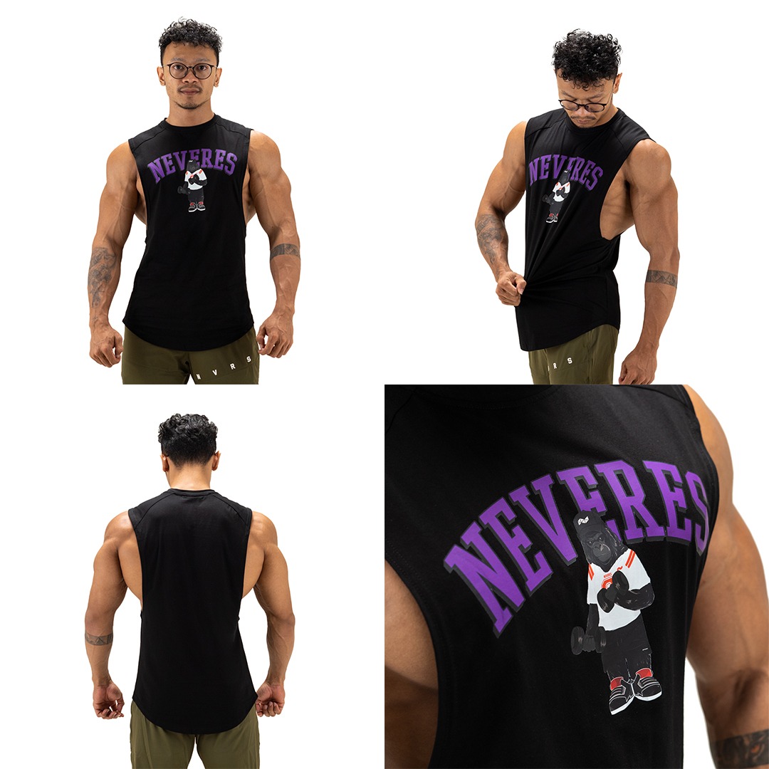 NEVERES Gorilla Lift DEEP CUT