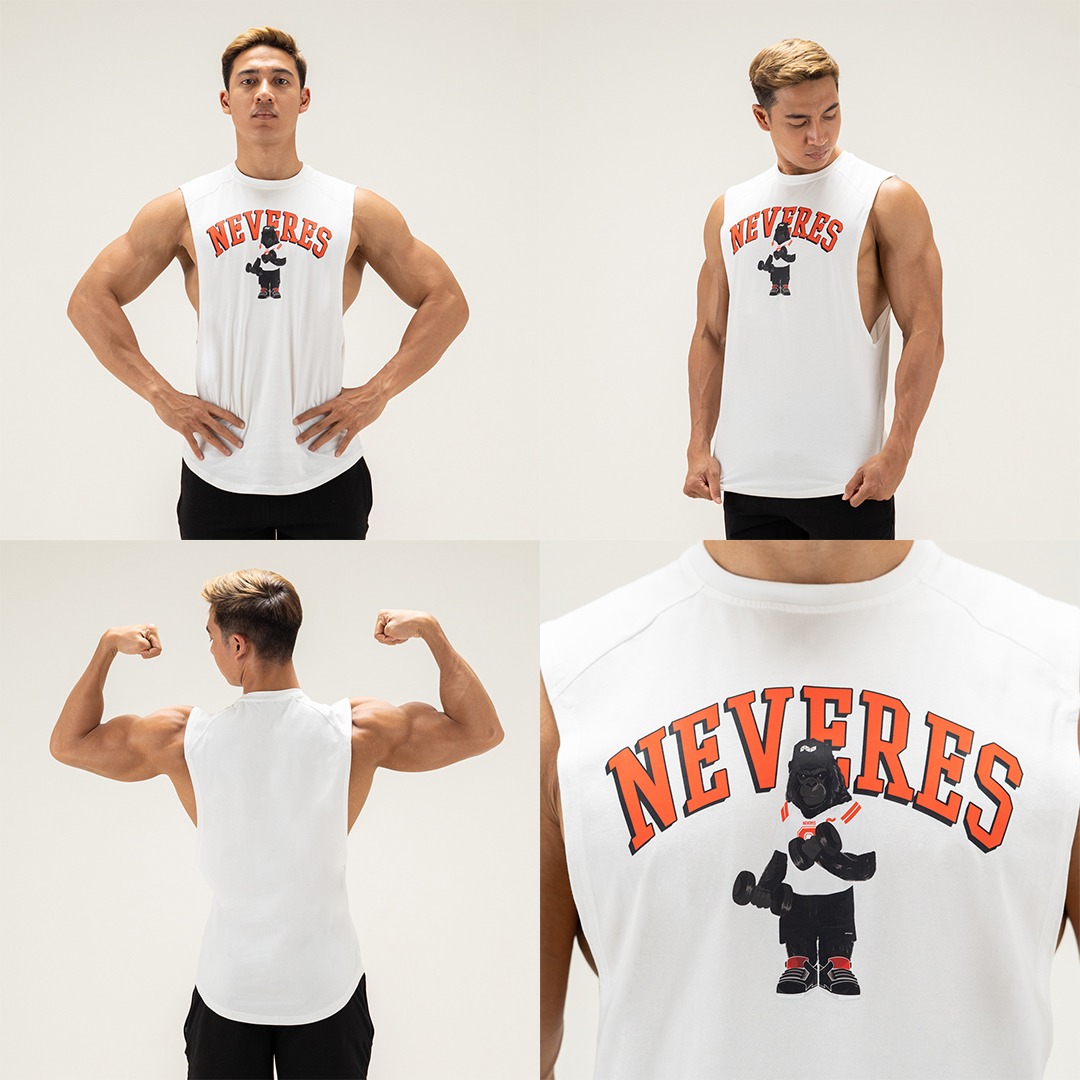 NEVERES Gorilla Lift DEEP CUT