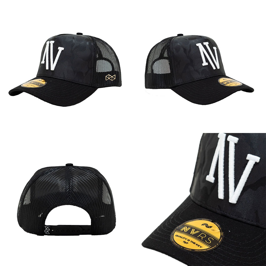 NEVERES NV Trucker Cap