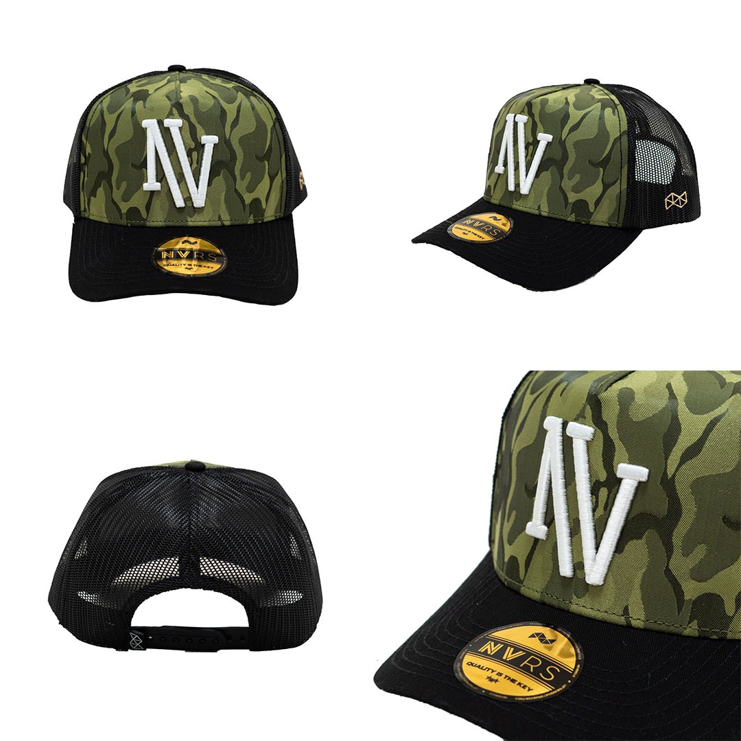 NEVERES NV Trucker Cap