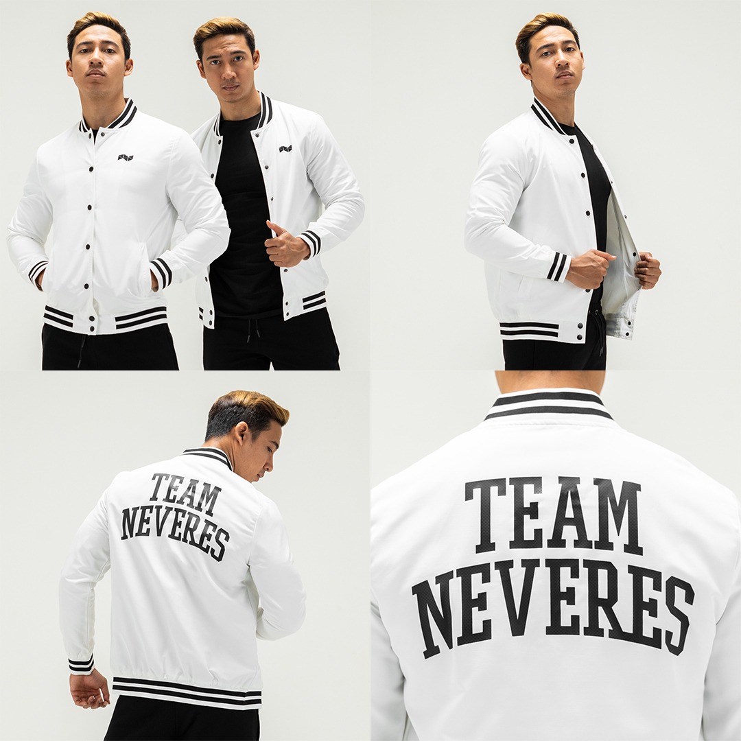 NEVERES Team Neveres Jacket