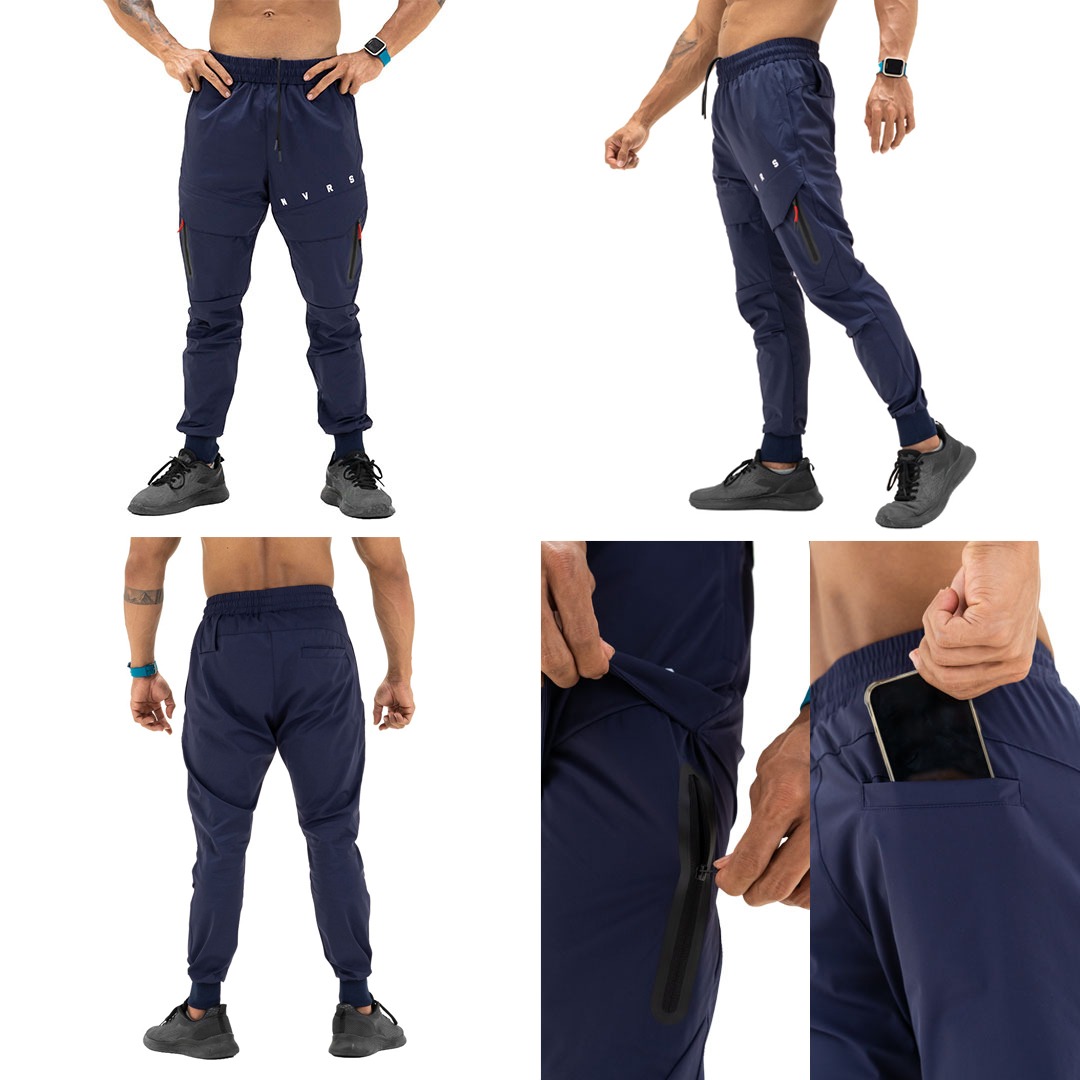 NEVERES Techno Force Jogger