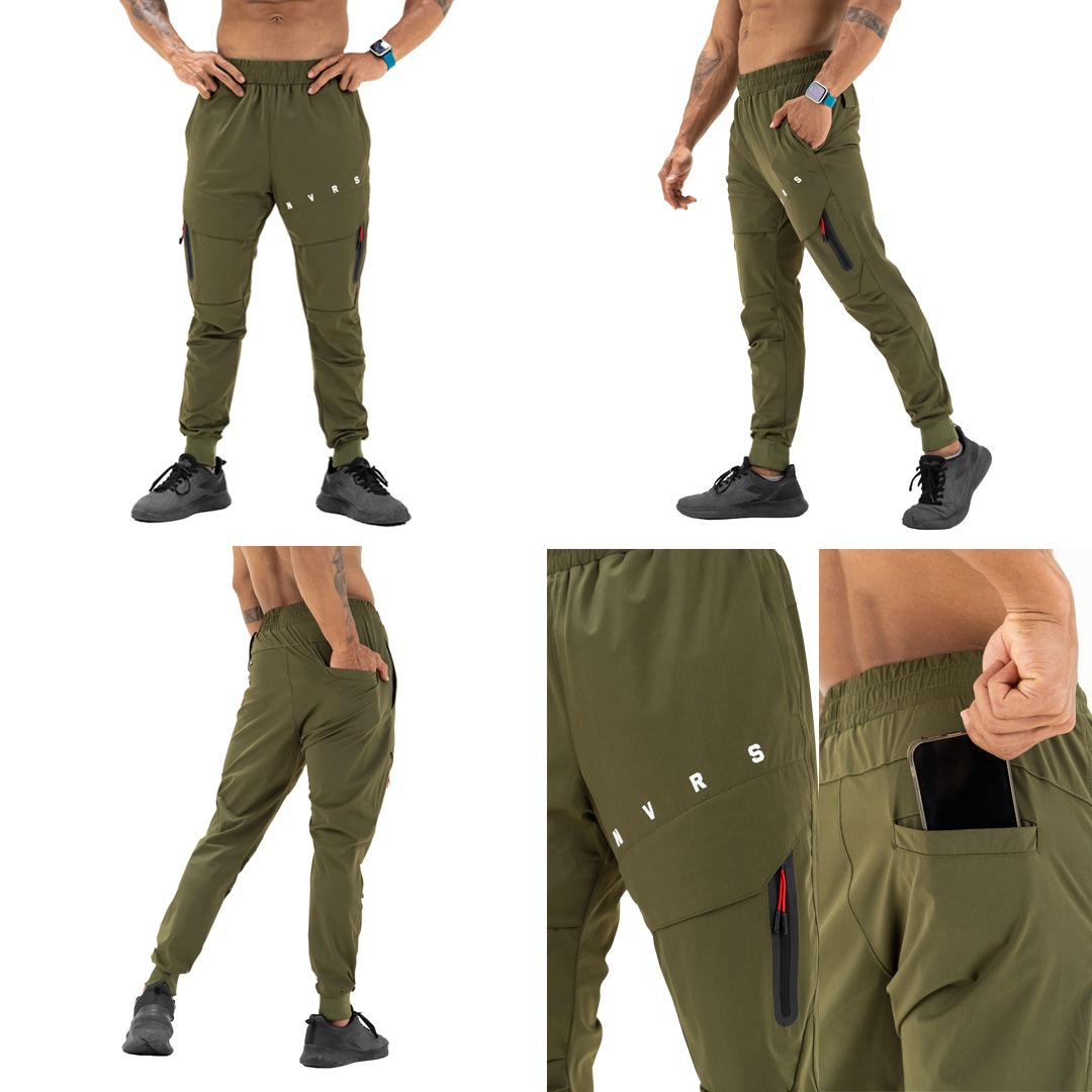 NEVERES Techno Force Jogger