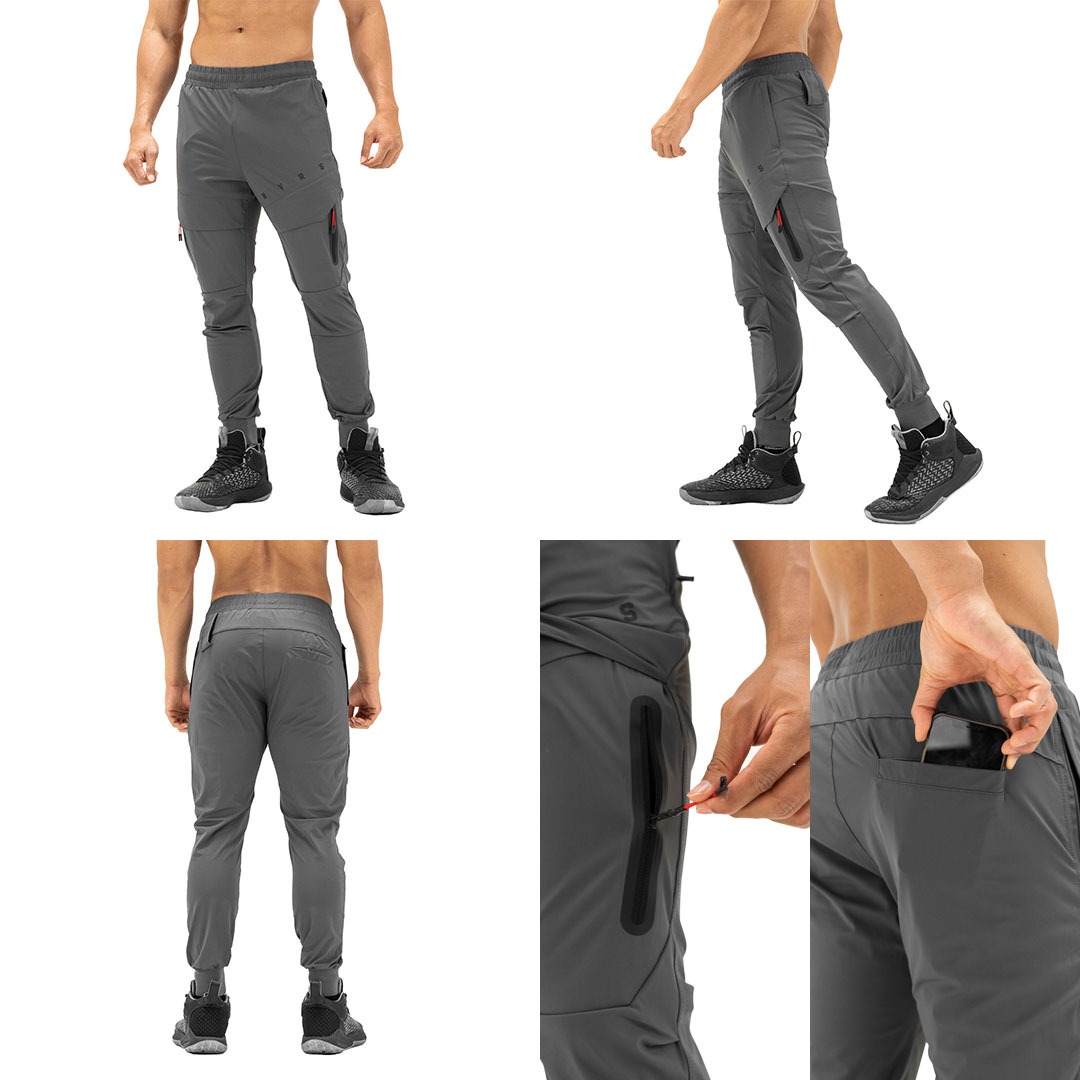 NEVERES Techno Force Jogger