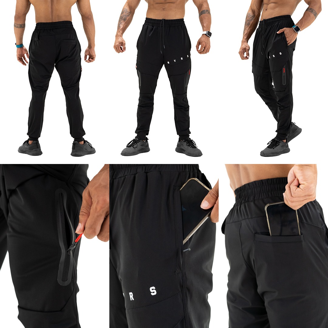 NEVERES Techno Force Jogger