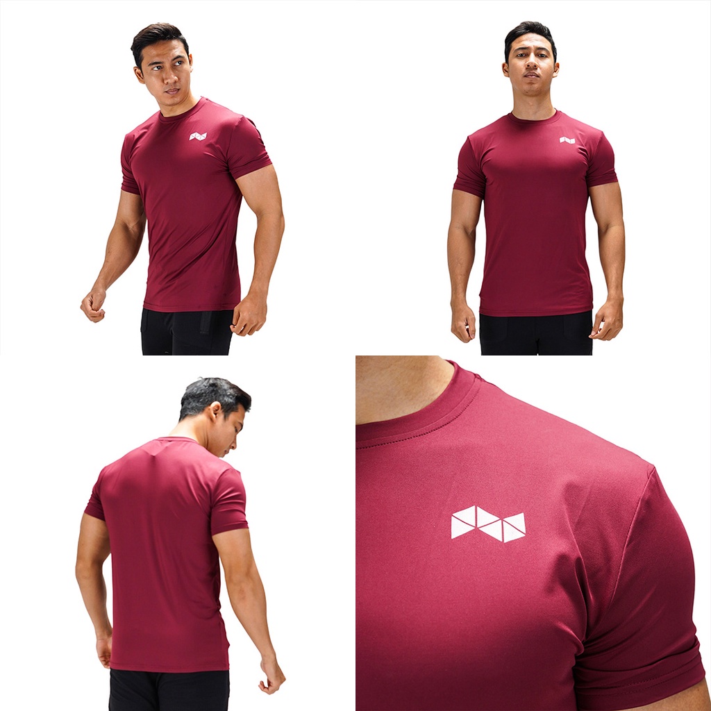 NEVERES Basic Performance T-Shirt