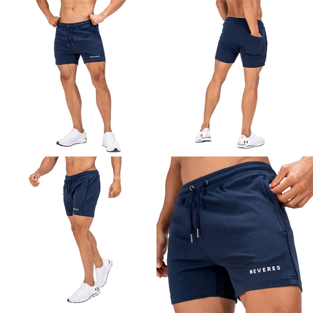NEVERES QuadFlex Shorts