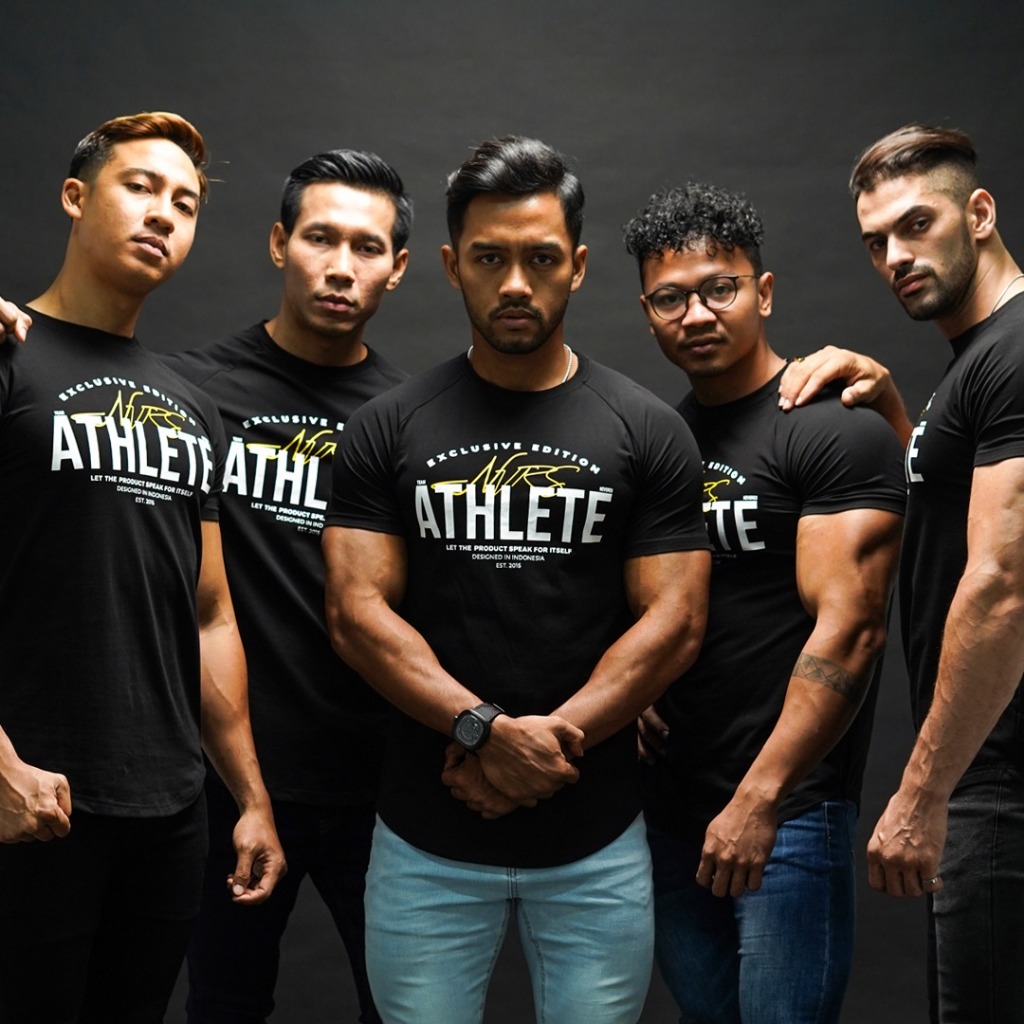 NEVERES Exclusive T-Shirt Black