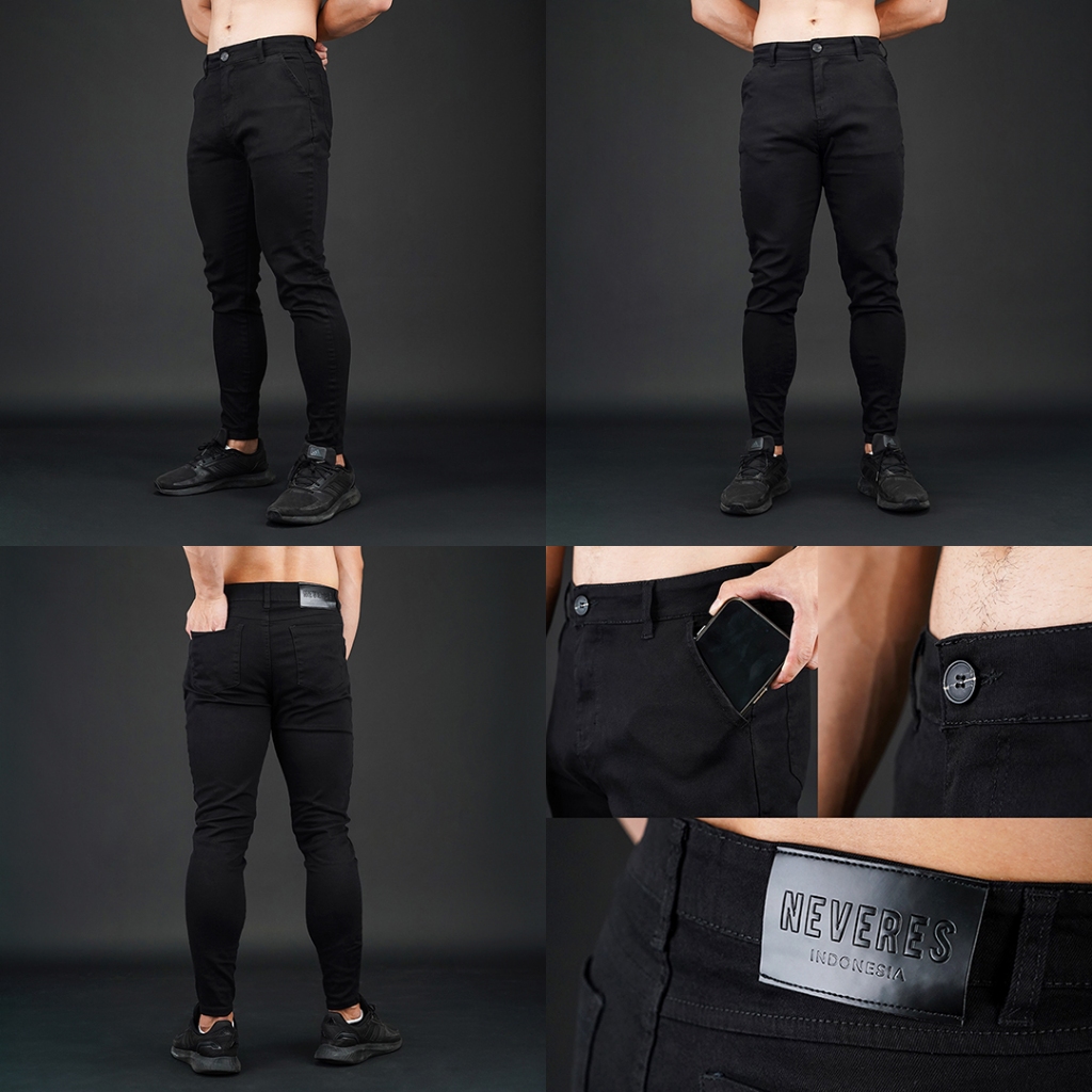 NEVERES Tactical Chino Pants