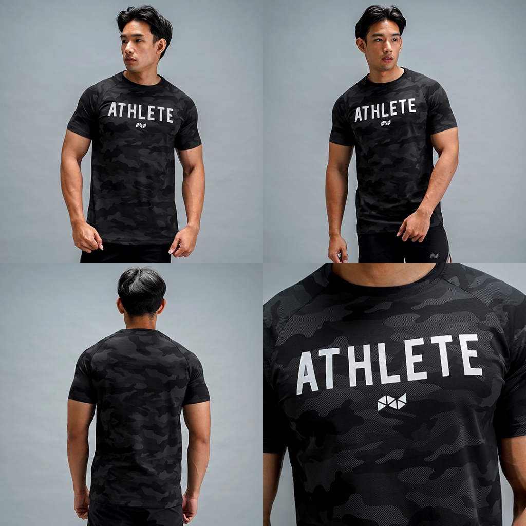 NEVERES Athlete T-Shirt