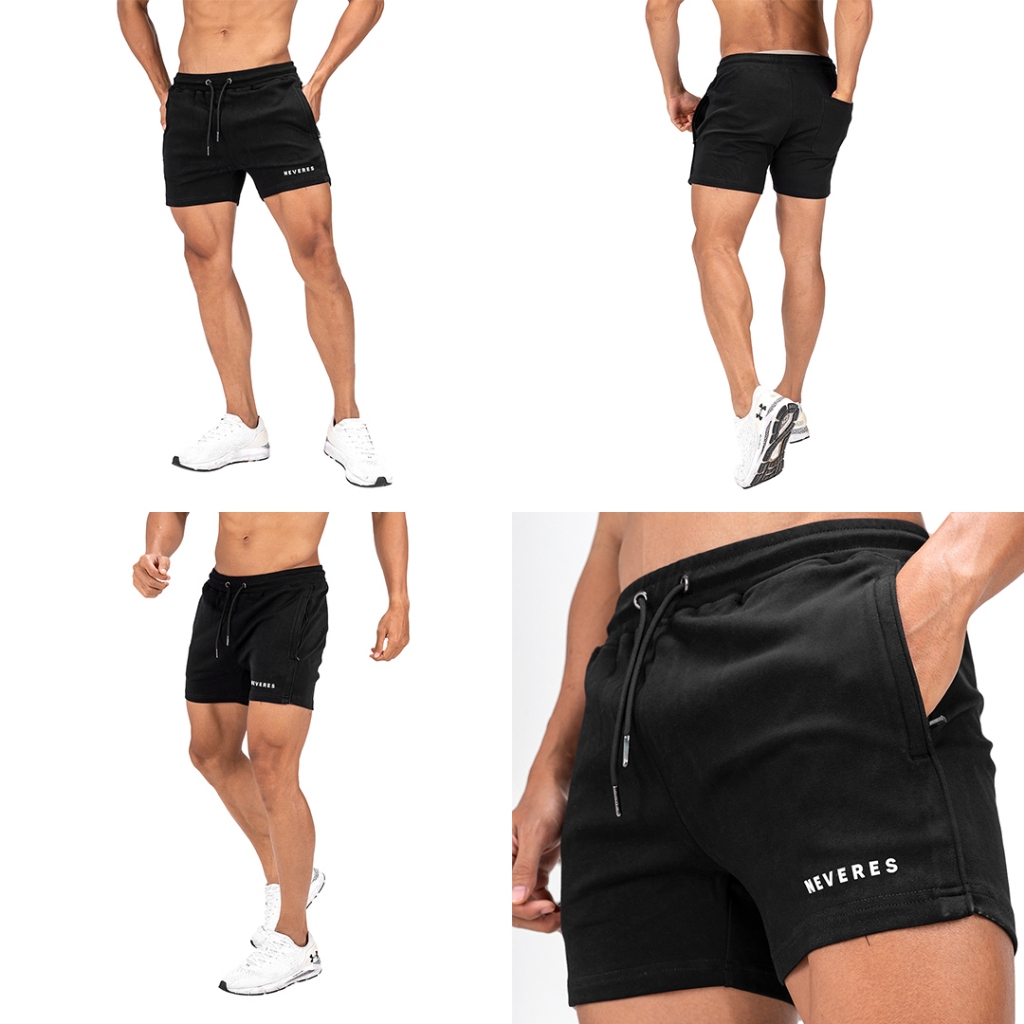 NEVERES QuadFlex Shorts