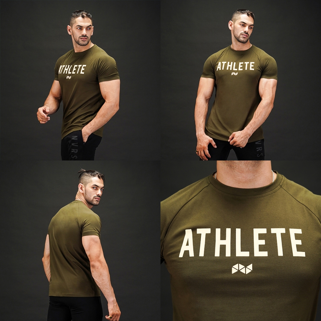 NEVERES Athlete T-Shirt