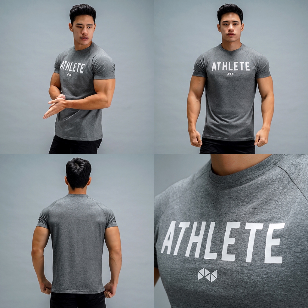 NEVERES Athlete T-Shirt