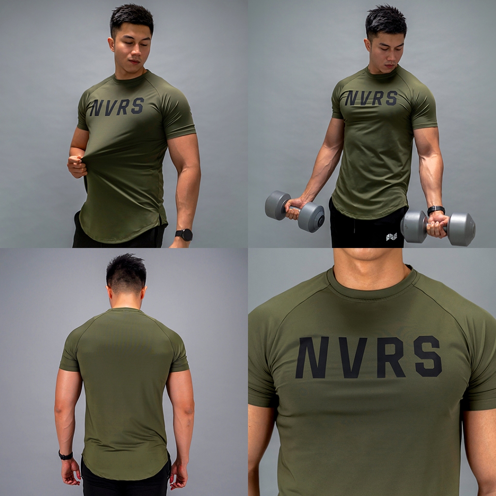 NEVERES NVRS Core T-Shirt