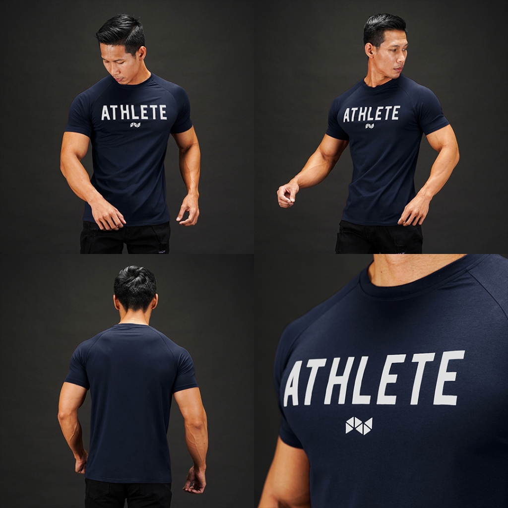 NEVERES Athlete T-Shirt