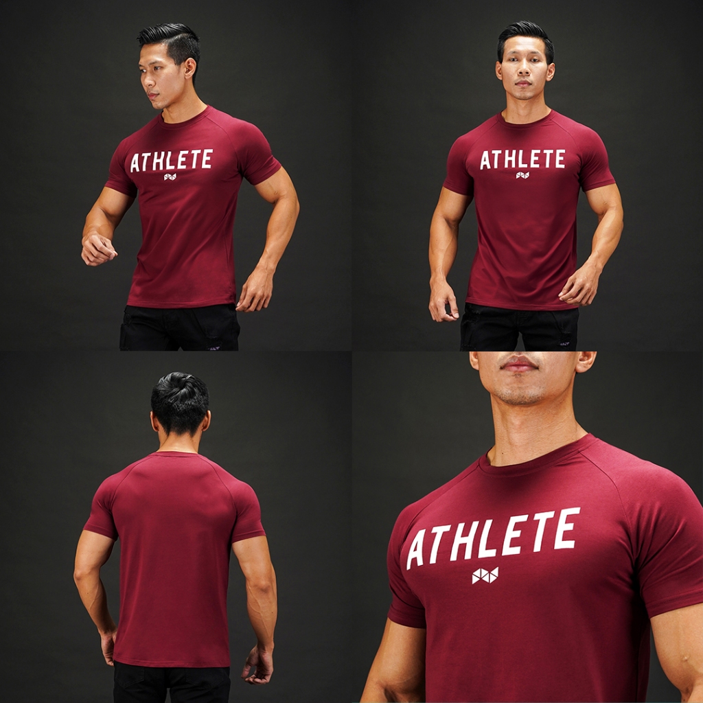 NEVERES Athlete T-Shirt