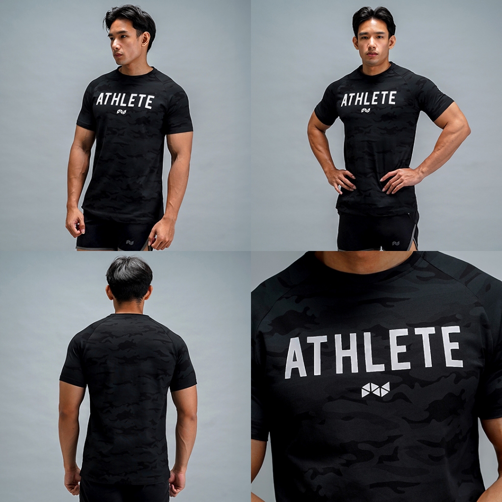 NEVERES Athlete T-Shirt